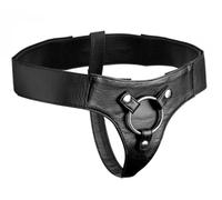 Harnais À Bandes Large Réglable Domina