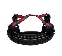 Harnais à crémaillère 3M™ G2M avec basane cuir pour casques de sécurité 3M™ G2000 et 3M™ G3000