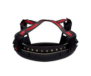 Harnais à crémaillère 3M™ G2M avec basane cuir pour casques de sécurité 3M™ G2000 et 3M™ G3000