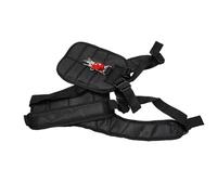 Harnais à Double bandoulière Compatible avec les tondeuses à fouet, nettoyage ménager, cour, jardin, vie en plein air