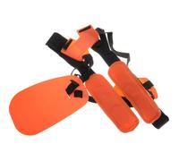 Harnais à double bretelles réglables compatible avec Stihl