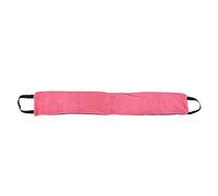 Harnais à écharpe pour Chien, Support de Levage pour Chiens âgés ou blessés, Aide au Levage des Hanches compacte et Pliable avec Large Sangle Abdominale pour Les escaliers, la voit (Rose Rouge)