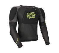 Harnais ACERBIS X-Air Niveau 2 Noir/Jaune