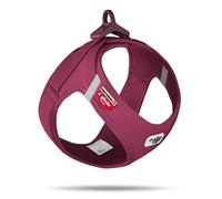 Harnais animal Curli - PN2802 - Vest Harness Clasp Air-Mesh Ruby 3XS