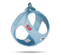 Harnais animal Curli - PN2840 - Vest Harness Clasp Air-Mesh Skyblue M