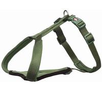 Trixie 1998719 Harnais Premium 70-85 cm/25 mm Verdeselva L