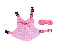 Harnais Anti-Évasion pour Lapin Costume Ajustable et Respirant