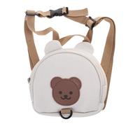Harnais anti-perte pour bébés et filles - Joli sac à dos en forme de sac à dos - Tranquillité d'esprit, Ours, Beauté de masse