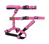 Harnais Anti Traction pour Chien avec Poignée, Ajustable | Polyester, Boucles à Dégagement Rapide, Contrôle des Mouvements Soudains, pour Grands et Moyens Chiens