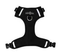 Harnais anti-traction pour chien Lucy & Co. The Midnight - Taille L - Gilet pour arr ter de tirer et marcher facilement - Produit d'entra nement