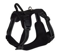 Harnais Anti-Traction pour Chien "Sécurité" 45-55cm Noir