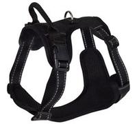 Harnais Anti-Traction pour Chien "Sécurité" 45-55cm Noir