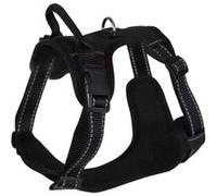 Harnais Anti-Traction pour Chien "Sécurité" 81cm Noir