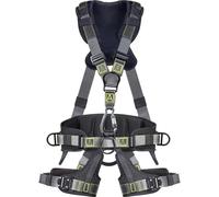 HARNAIS ANTICHUTE AVEC CEINTURE À CUISSARDES - 5 POINTS D'ACCROCHAGE DELTA PLUS - HAR35R 52/54 (L)