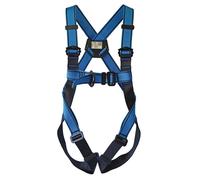 Harnais antichute HT22 bleu/noir TM/L - TRACTEL - 14002
