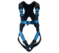 Harnais antichute HT22 X-PAD bleu/noir TXL - TRACTEL - 69292 G