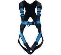 Harnais antichute HT22 X-PAD bleu/noir TXL - TRACTEL - 69292