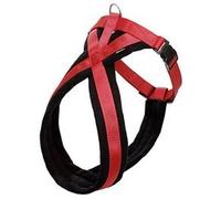 Harnais Art Sportiv Cross Rouge 58-70cm