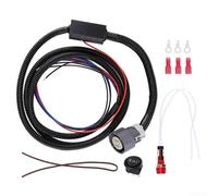 Harnais autonome NCR60E 4L60E pour contrôle de transmission manuelle compatible avec les applications 4L65E et 4L70E 1993-2008 (NCR80E)