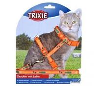 Trixie - Parure Chat Nylon C/Rip. - Tx4209