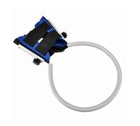 Harnais Aveugle pour Animaux de Compagnie Halo - Équipement de Guidage réglable pour Chiens et Chats | Barre en Aluminium légère, Fournitures pour Animaux de Compagnie en Mousse et, Taille S M