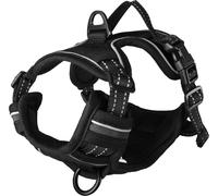 Harnais BALOU Noir S 40-55CM 20MM
