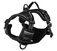 Harnais BALOU Noir S 40-55CM 20MM