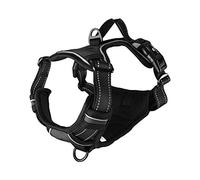 Harnais Balou Noir XL 80-105cm 25mm