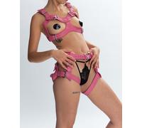 Harnais Bas En cuir Véritable