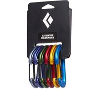 Harnais - baudrier - sangle Black diamond - BD3811270000ALL1 - Kingpin Gants de ski