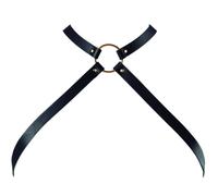 Harnais Poitrine MAZE - Couleur : Noir