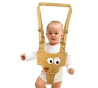Harnais Bébé - Ajustable Complet Demi Taille | Assistant Marche Tout-Petit Portatif Sécurité | Doux Multifonction Ceinture Aide Pour Apprendre À Marcher Maison Extérieur Soutien Quotidien