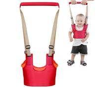 Harnais Bébé Pour La Marche | Ceinture D’assistant De Harnais Pour Tout-petits | Entraîneur De Marche Pour Bébé, Trotteur D'apprentissage Réglable Pour Bébés, Papa, Grand-mère, Grand-père