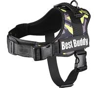 Harnais Best Buddy Pluto Vert Doodle XXL 95-130CM*50MM