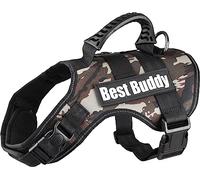 Harnais Best Buddy Uranus Jungle Camouflage L 70-90CM*50MM