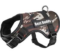 Harnais Best Buddy Uranus Jungle Camouflage S 50-70CM*25MM