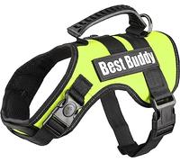 Harnais Best Buddy Uranus Neon Vert L 70-90CM*50MM
