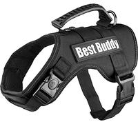 Harnais Best Buddy Uranus Noir M 60-80CM*38MM