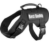 Harnais Best Buddy Uranus Noir XXL 95-130CM*50MM