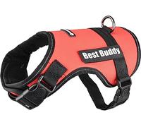 Harnais Best Buddy Uranus Rouge S 50-70CM*25MM