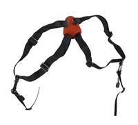 Harnais binoculaire réglable pour décompression - Sangle de poitrine confortable pour activités de plein air