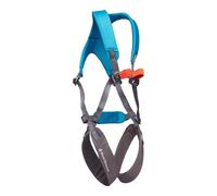 Black Diamond Momentum Full Junior Harness Bleu,Gris Enfants