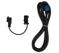 Harnais Bluetooth de Voiture, Yctze Adaptateur Microphone Câble ABS RNS 510 315 Remplacement pour RNS510 MIB 682/200/877/866