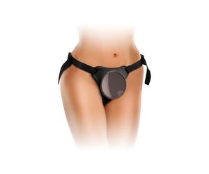 Harnais Body Dock Comfy Strap-On King Cock Elite