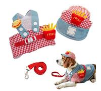 Harnais Chien Accessoire canin réglable