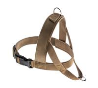 Harnais Chien Anti-Traction Gilet sans laisse respirant et ajustable