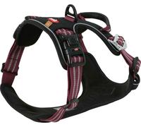 Harnais chien BIVOUAK technique rouge XS Zolux