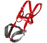 Harnais complet enfant Ocún Mojo Taille: UNI / Couleur: rouge / gris
