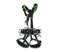 Harnais complet Ocun Thor access 2q - green/black - L/XL