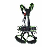 Harnais complet Ocun Thor access 2q - green/black - L/XL